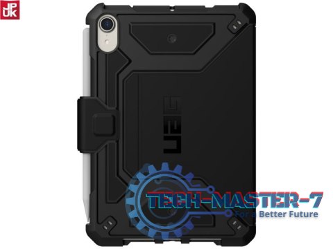 Etui URBAN ARMOR GEAR iPad Pro 11 1/2/3G, iPad Air 10.9 4/5G z uchwytem do Apple Pencil Czarna 12329N314040