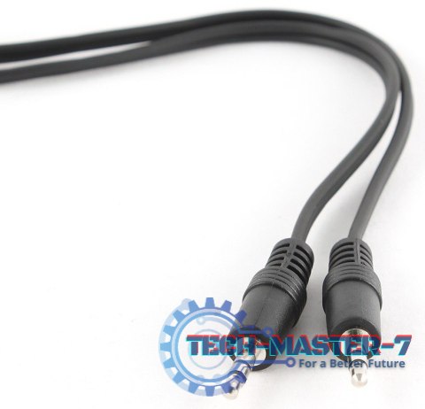 GEMBIRD CCA-404-2M 2m /s1x MiniJack 3.5 mm 1x MiniJack 3.5 mm