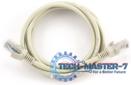 GEMBIRD Patchcord Cat.5e 1.5 m Szary 1.5 Patchcord