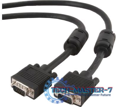 GEMBIRD VGA - VGA 10 m 10m /s1x VGA (wtyk) 1x VGA (wtyk)