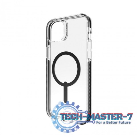 Gear4 Santa Cruz Snap - obudowa ochronna do iPhone 14 Plus kompatybilna z MagSafe (black)