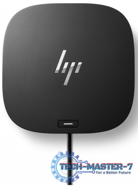 HP 5TW10AA (Czarny /USB 3.0 Typ C )