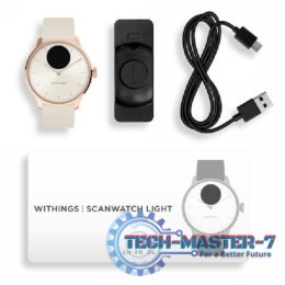 HWA11-model 1-All-Int WITHINGS HealthSense OS 3 Biały