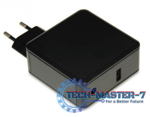 IUZ65WA Zasilacz sieciowy IBOX 65W 1-pin 20.5V IUZ65WA Zasilacz sieciowy IBOX 65W 1-pin 20.5V