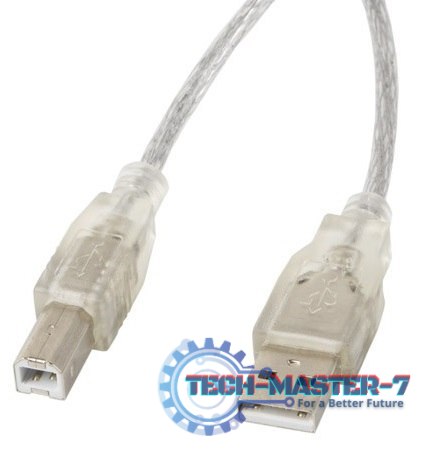 Kabel USB LANBERG USB 2.0 typ B 3
