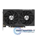 Karta graficzna GIGABYTE GeForce RTX 4060 Ti WINDFORCE OC 16 GB GDDR6 (GV-N406TWF2OC-16GD)