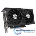 Karta graficzna GIGABYTE GeForce RTX 4060 Ti WINDFORCE OC 16 GB GDDR6 (GV-N406TWF2OC-16GD)