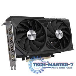 Karta graficzna GIGABYTE GeForce RTX 4060 Ti WINDFORCE OC 16 GB GDDR6 (GV-N406TWF2OC-16GD)
