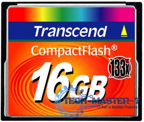 Karta pamięci TRANSCEND 16 GB