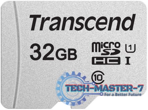 Karta pamięci TRANSCEND 32 GB