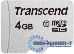 Karta pamięci TRANSCEND 4 GB