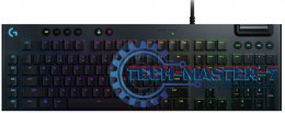 Klawiatura Przewodowa LOGITECH 920-008992