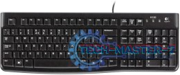 Klawiatura Przewodowa LOGITECH K120