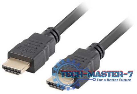 LANBERG CA-HDMI-11CC-0018-BK 1.8m /s1x HDMI (A) 1x HDMI (A) LANBERG CA-HDMI-11CC-0018-BK 1.8m /s1x HDMI (A) 1x HDMI (A)