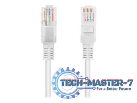 LANBERG PCF5-10CC-0100-S 1 Patchcord