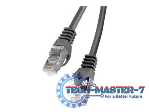 LANBERG PCF6-10CC-0050-BK 0.5 Patchcord LANBERG PCF6-10CC-0050-BK 0.5 Patchcord