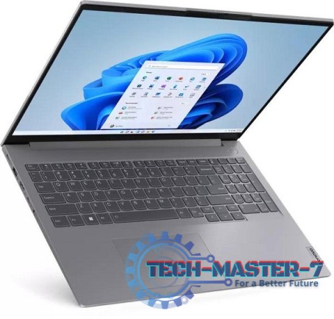 LENOVO ThinkBook 16 G6 (16"/I5-1335U/IRIS XE/16GB/SSD512GB/W11P/Szaro-czarny) LENOVO ThinkBook 16 G6 (16"/I5-1335U/IRIS XE/16GB/SSD512GB/W11P/Szaro-czarny)