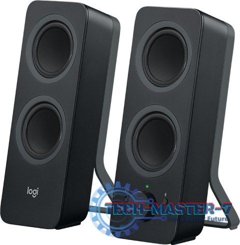 LOGITECH Z207 Czarny 980-001295