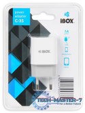 Ładowarka IBOX ILUC35W(USB\1000mA\5V)