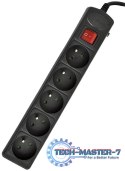 Listwa zasilająca AKYGA SP05A AK-SP-05A