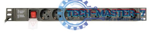 Listwa zasilająca GEMBIRD EG-PDU-014