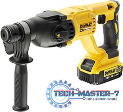 Młotowiertarka DEWALT DCH133M1 Młotowiertarka DEWALT DCH133M1
