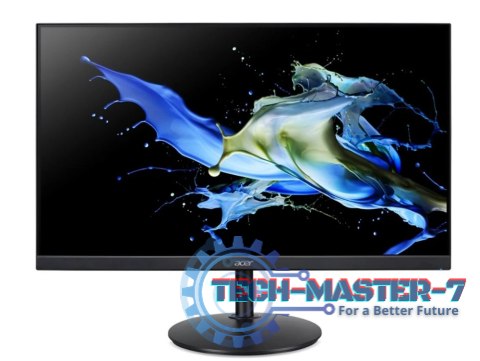 Monitor ACER UM.QB2EE.E01 (23.8" /IPS /75Hz /1920 x 1080 /Czarny )