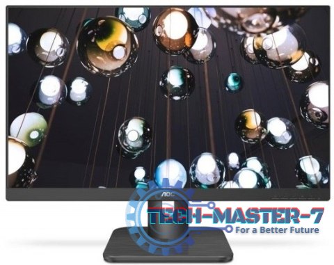 Monitor AOC 24E1Q (23.8" /IPS /60Hz /1920 x 1080 /Czarny)