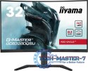 Monitor IIYAMA GCB3280QSU (31.5" /VA /165Hz /2560 x 1440 /Czarny)