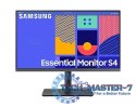 Monitor SAMSUNG LS27C432GAUXEN (27" /IPS /100Hz /1920 x 1080 /Czarny)