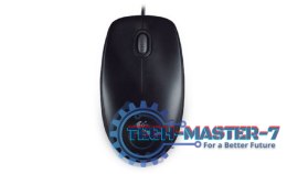 Mysz Przewodowa LOGITECH B100 910-003357