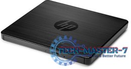 Napęd optyczny DVD-RW Zewnętrzny USB Czarny