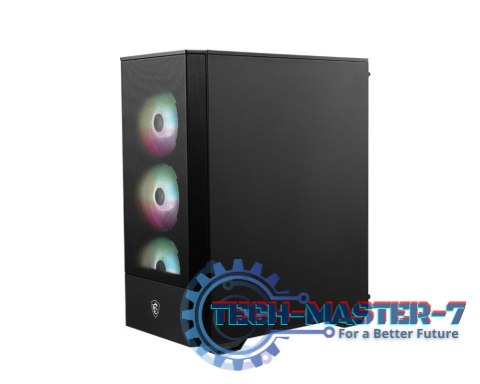 Obudowa Midi Tower MSI MAG FORGE 112R Obudowa Midi Tower MSI MAG FORGE 112R