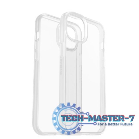 OtterBox React - obudowa ochronna do iPhone 15 Plus (clear) OtterBox React - obudowa ochronna do iPhone 15 Plus (clear)