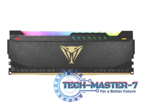Pamięć PATRIOT (DIMM/DDR4/8 GB/3200MHz/1.35V/18 CLCL/SINGLE)