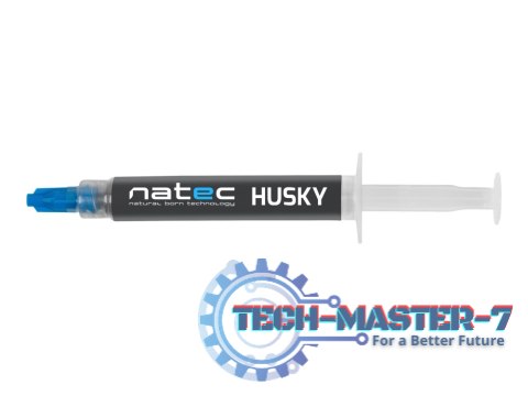Pasta termoprzewodząca Husky 4g