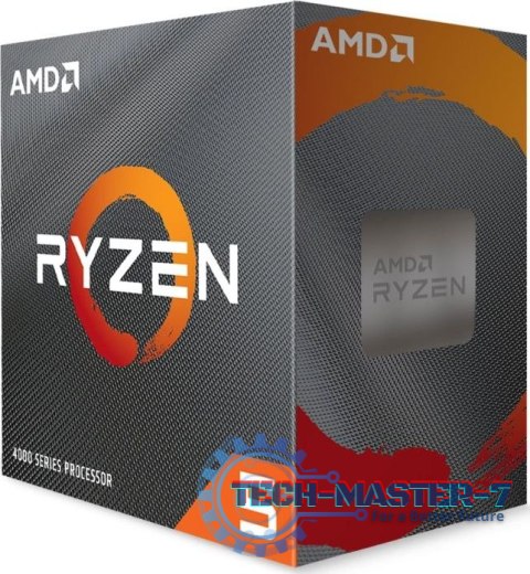 Procesor AMD Ryzen 5 4500 BOX (3.6 GHz /8 MB /Socket AM4 )
