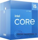 Procesor INTEL Core i5-12400 BOX (2.5 GHz /18 MB /Socket LGA1700 )