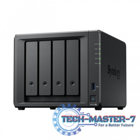 Serwer plików SYNOLOGY DiskStation DS423+ DS423+