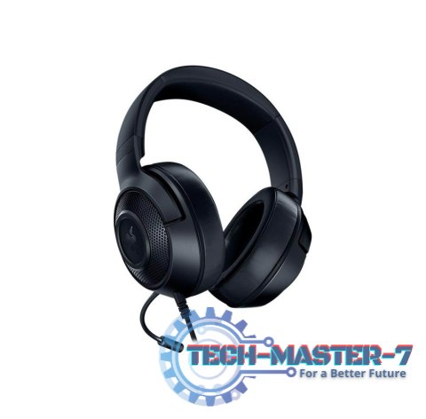 Słuchawki na głowę z mikrofonem RAZER Kraken X Lite (Czarny) Słuchawki na głowę z mikrofonem RAZER Kraken X Lite (Czarny)