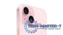 Smartphone APPLE iPhone 15 256 GB Pink (Różowy) MTP73PX/A