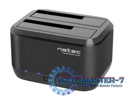 Stacja dokująca do dysków NATEC Kangaroo Dual NSD-0955
