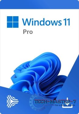 System operacyjny MICROSOFT Windows 11 Pro PL 64-bit (OEM)