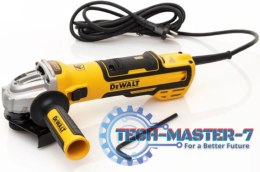 Szlifierka kątowa DEWALT DWE4357