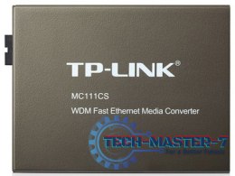 TP-Link MC111CS konwerter światłowodowy WDM SM
