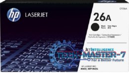 Toner HP 26A Czarny CF226A