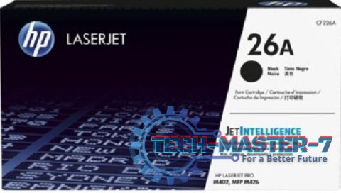 Toner HP 26A Czarny CF226A