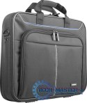 Torba na laptopa NATEC Doberman 17.3 Black (Czarny) (maks.17.3"/Czarny)