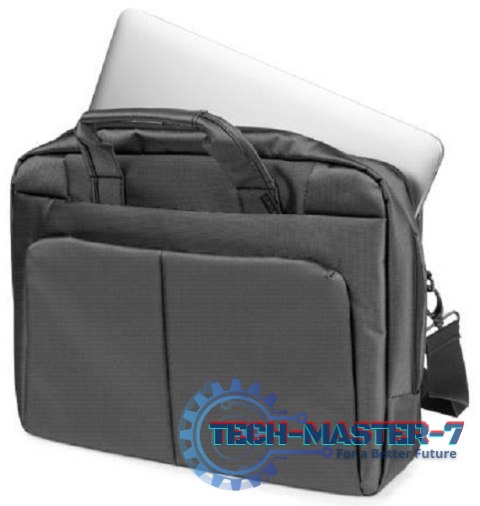 Torba na laptopa NATEC NTO-0812 (maks.15.6"/Grafitowy)