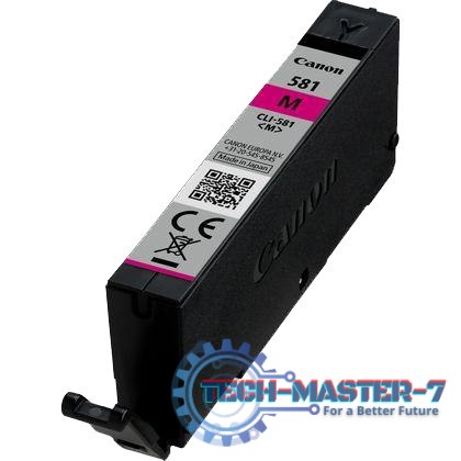 Tusz CANON CLI-581 M 2104C001